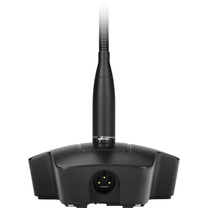 Sennheiser MEG 14-40-L-II Gooseneck Microphone & MAT 153-S Table Stand Kit