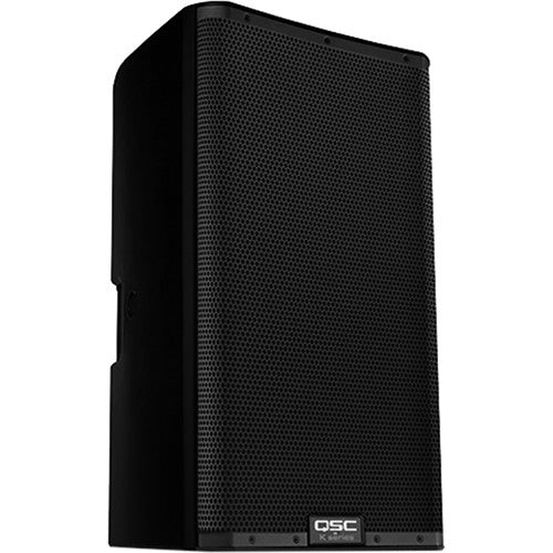 QSC K12.2 Two-Way 12" 2000W Powered PA Speaker with Integrated Speaker Processor