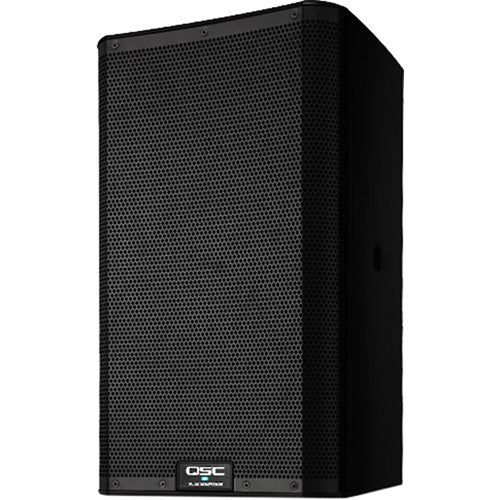QSC K10.2 Two-Way 10" 2000W Powered PA Speaker with Integrated Speaker Processor