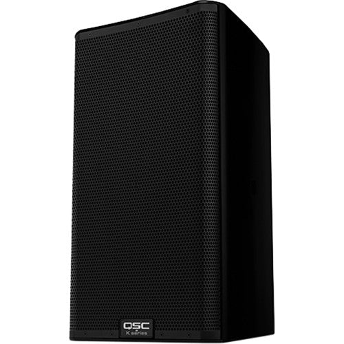 QSC K12.2 Two-Way 12" 2000W Powered PA Speaker with Integrated Speaker Processor