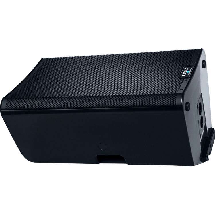 QSC K12.2 Two-Way 12" 2000W Powered PA Speaker with Integrated Speaker Processor
