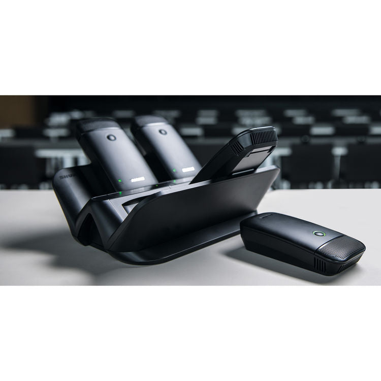 Shure ULXD6/C Digital Wireless Cardioid Boundary Microphone Transmitter