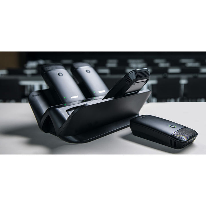 Shure ULXD6/C Digital Wireless Cardioid Boundary Microphone Transmitter