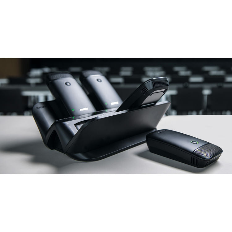 Shure ULXD6/O Digital Wireless Omni Boundary Microphone Transmitter