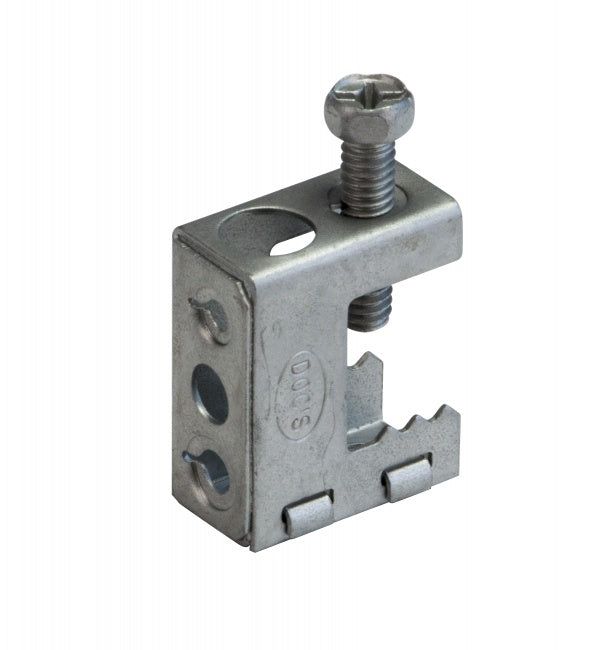 PLATINUM TOOLS Beam Clamp 1/8" - 1/2" 100/Box