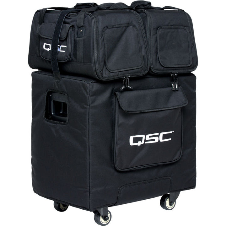 QSC Padded Cover for KS112 12" Subwoofer