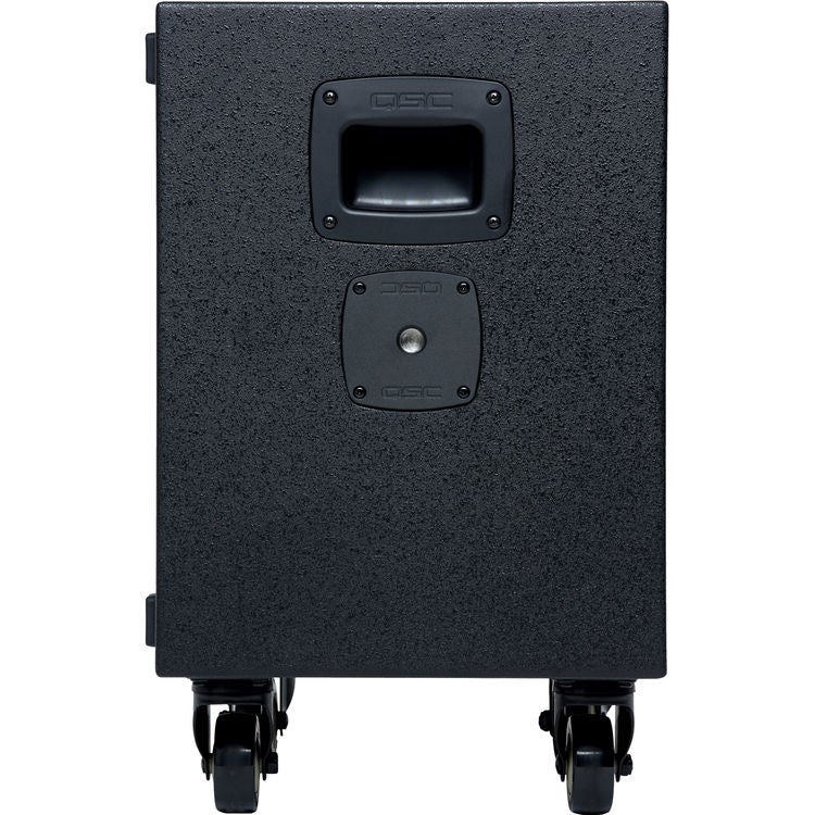 QSC KS112 2000W 12" Compact Powered Subwoofer