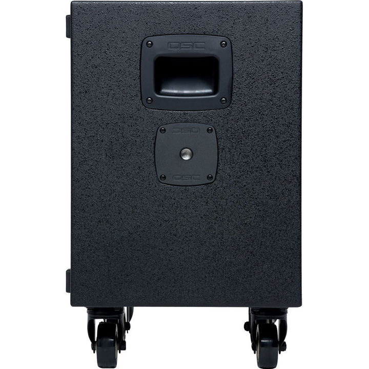 QSC KS112 2000W 12" Compact Powered Subwoofer