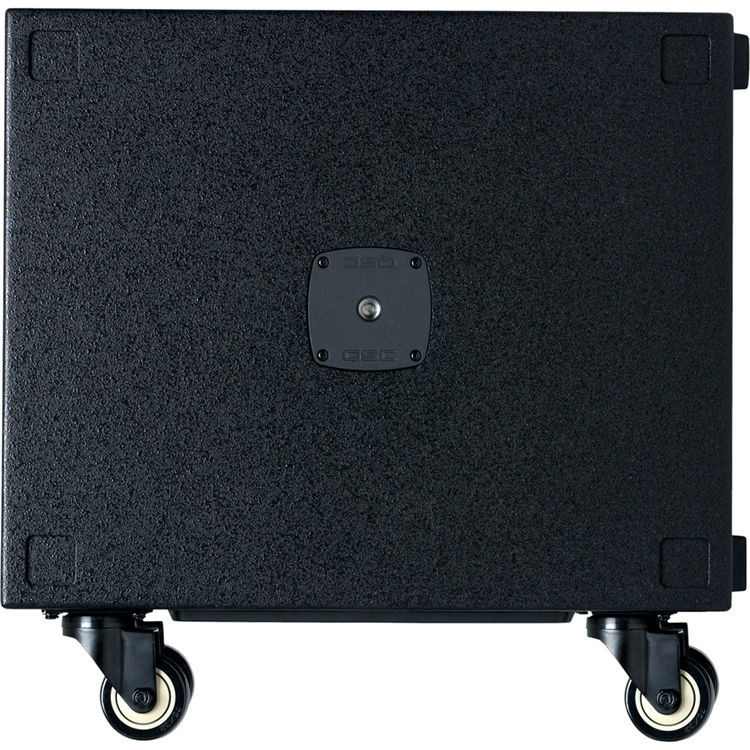 QSC KS112 2000W 12" Compact Powered Subwoofer