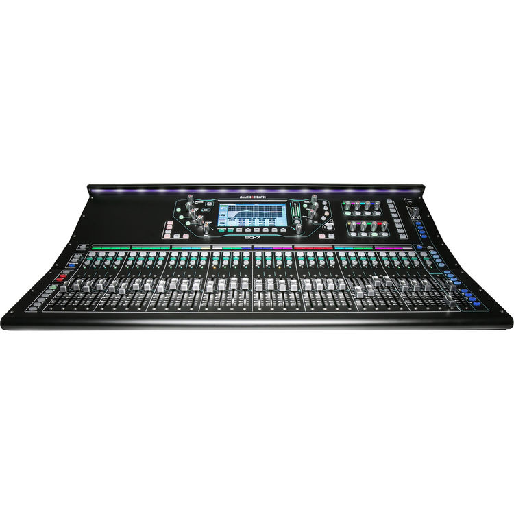 Allen & Heath SQ-7 48-Channel Digital Mixer (B-Stock) - FULL WARRANTY