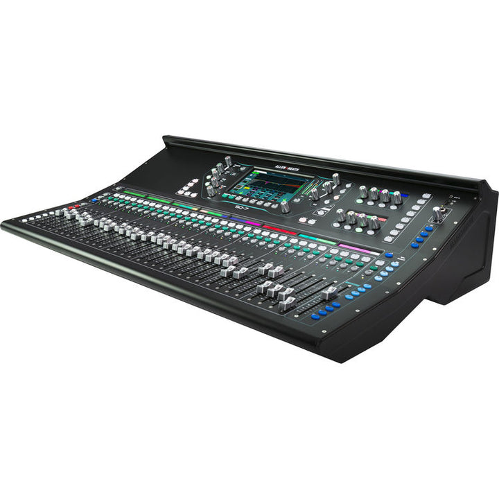Allen & Heath SQ-7 48-Channel Digital Mixer (B-Stock) - FULL WARRANTY