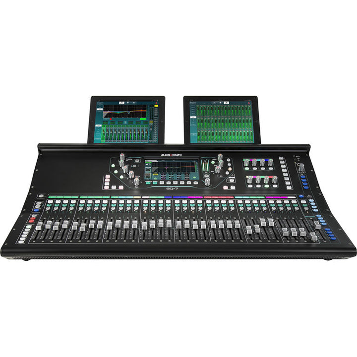 Allen & Heath SQ-7 48-Channel Digital Mixer (B-Stock) - FULL WARRANTY