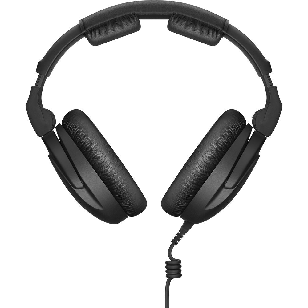 Sennheiser HD 300 Pro closed-back monitoring headphones with 6 Hz to 25 kHz response