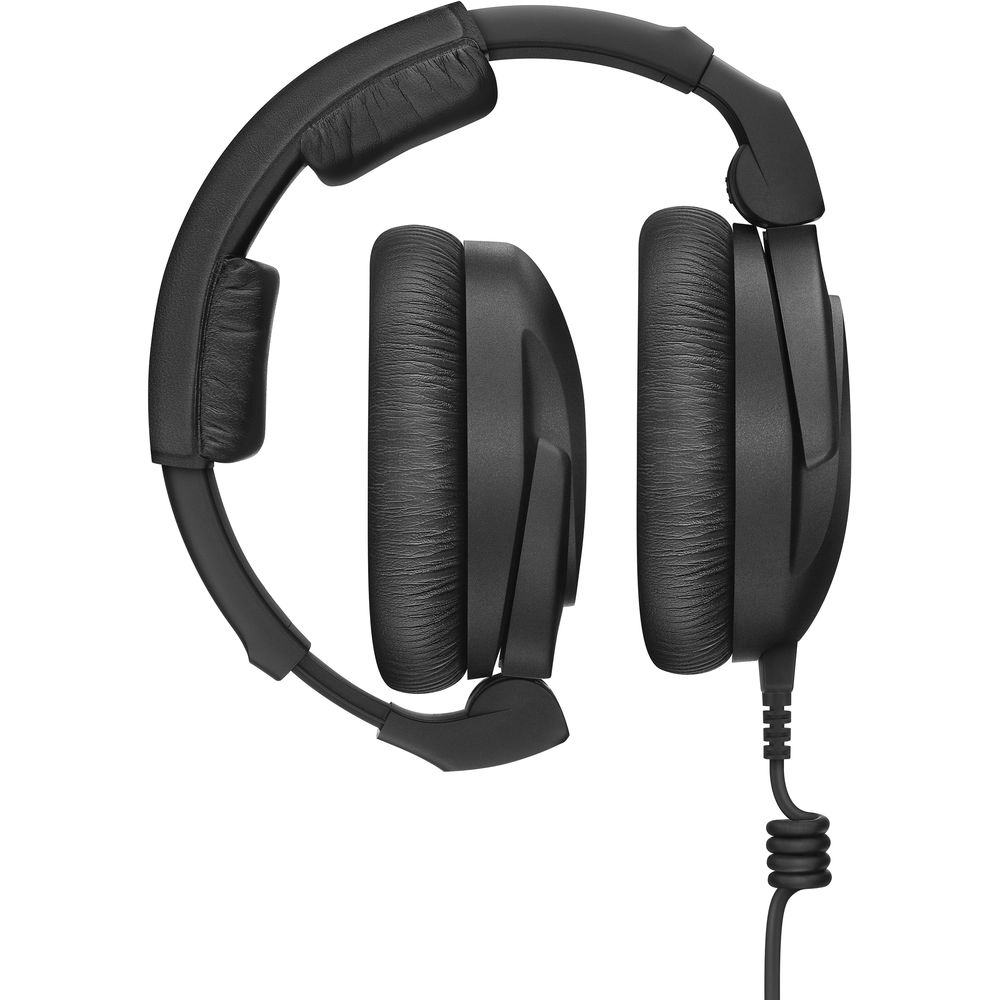 Sennheiser HD 300 Pro closed-back monitoring headphones with 6 Hz to 25 kHz response