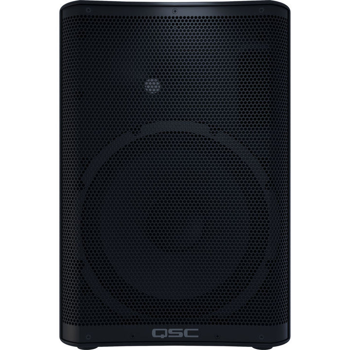QSC CP12 Two-Way 12" 1000W Compact Powered Loudspeaker with DSP