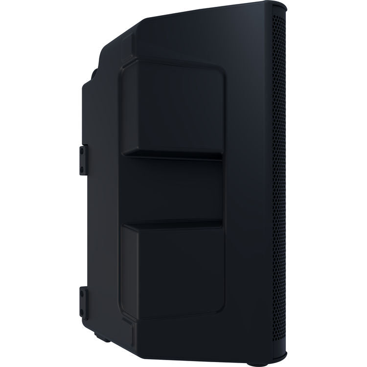QSC CP12 Two-Way 12" 1000W Compact Powered Loudspeaker with DSP