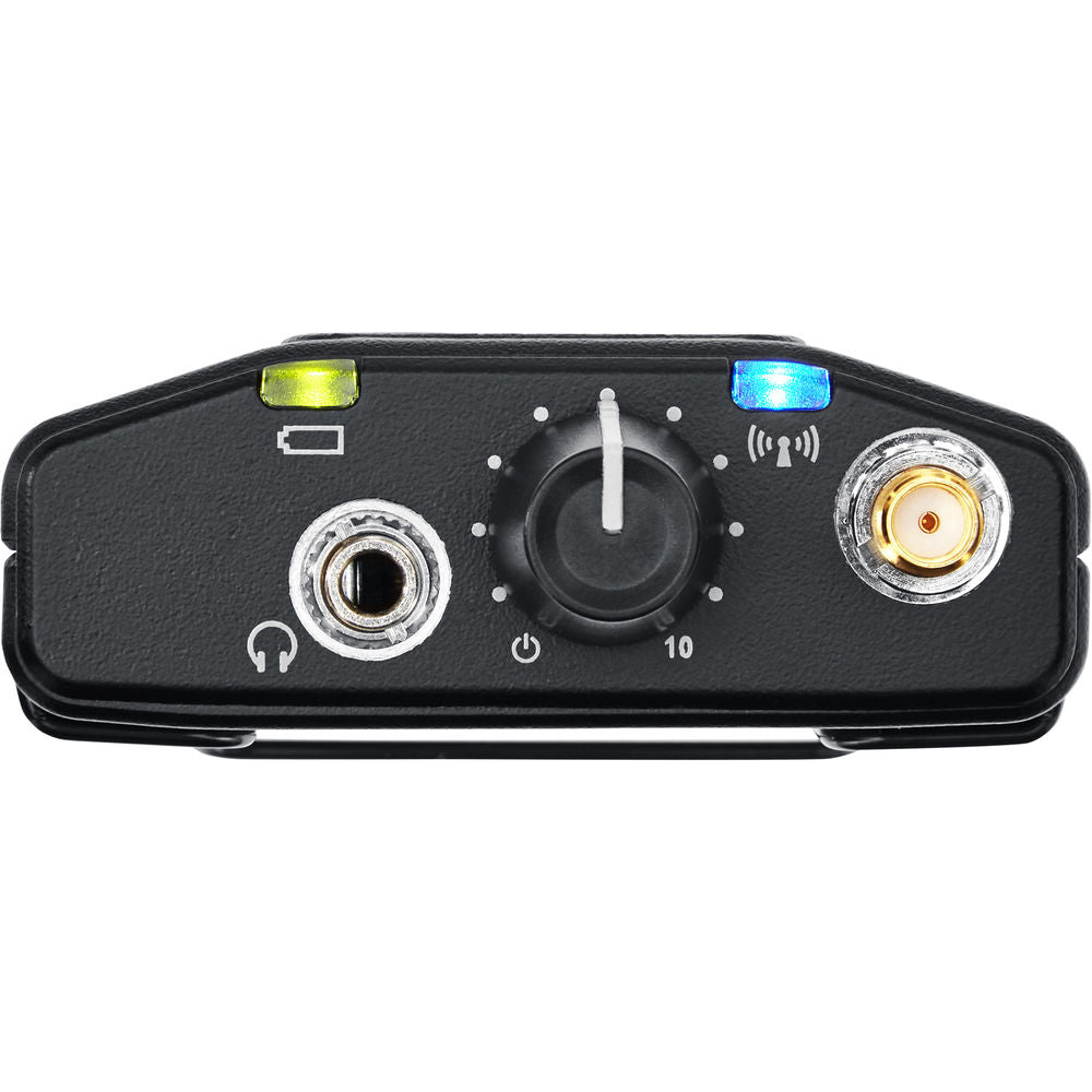 Shure P9RA+ Wireless Bodypack Receiver for PSM 900 Systems