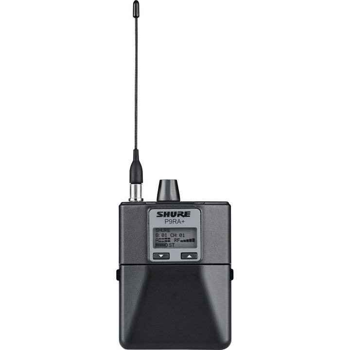 Shure P9RA+ Wireless Bodypack Receiver for PSM 900 Systems