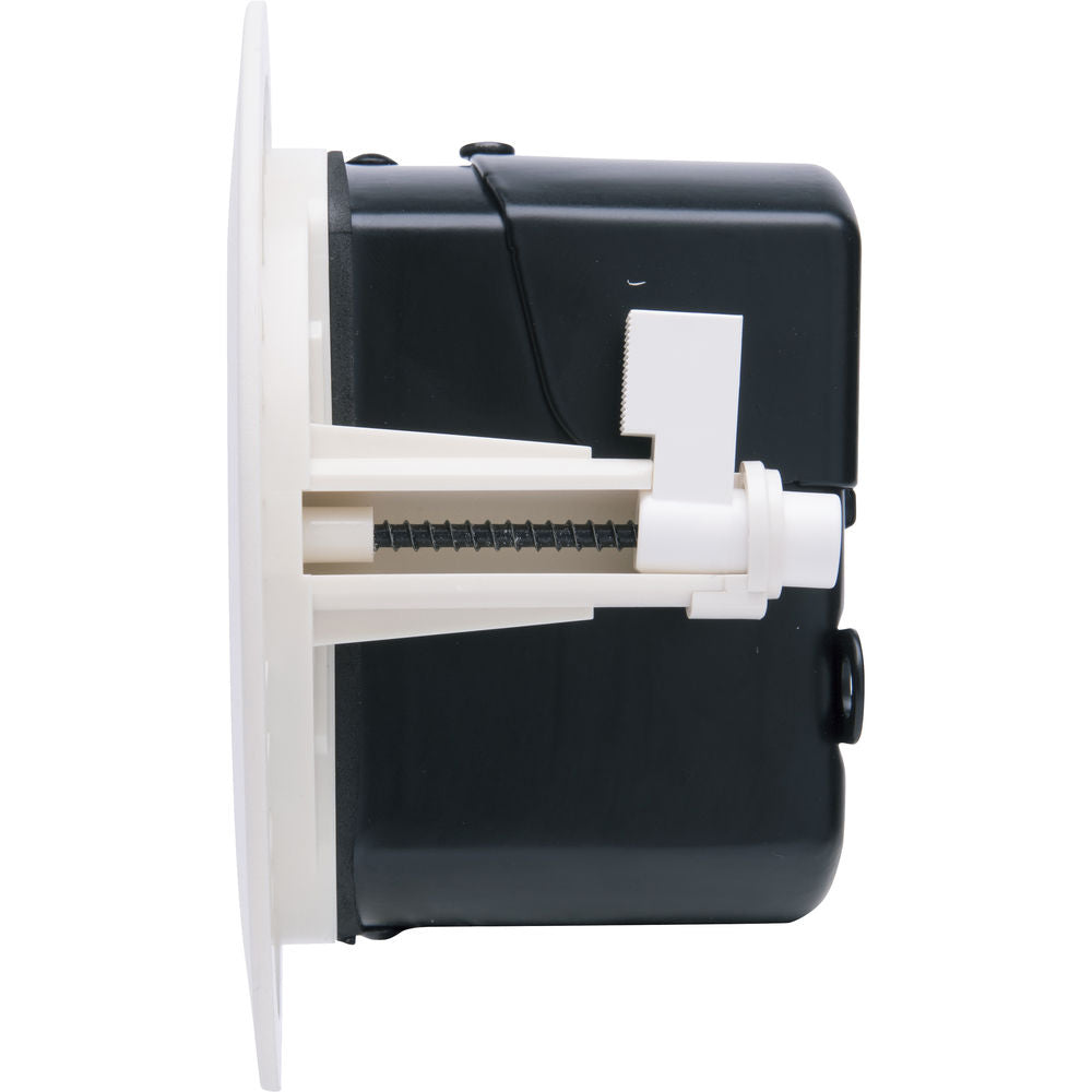 QSC AD-C.SAT 2.75" Small-Format Passive Ceiling Satellite Loudspeakers (White, Pair) (B-STOCK)