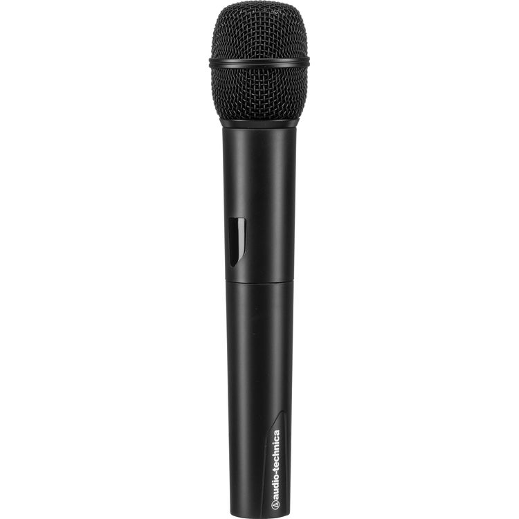 Audio-Technica ATW-1102 System 10 Digital Wireless Handheld Microphone System