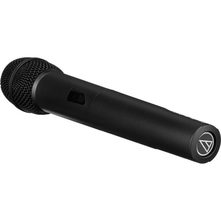 Audio-Technica ATW-1102 System 10 Digital Wireless Handheld Microphone System