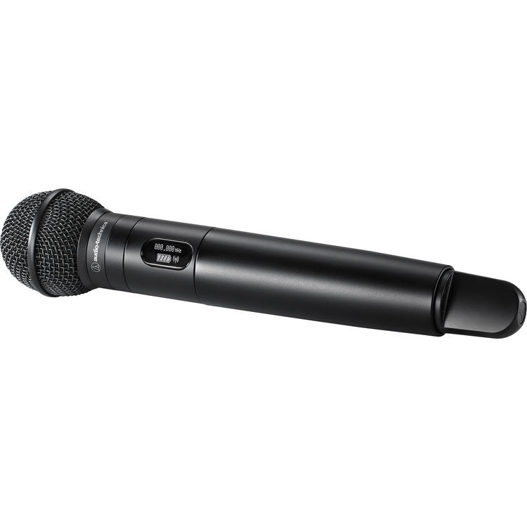 Audio-Technica ATW-3212/C510 Wireless Handheld Microphone System with ATW-C510