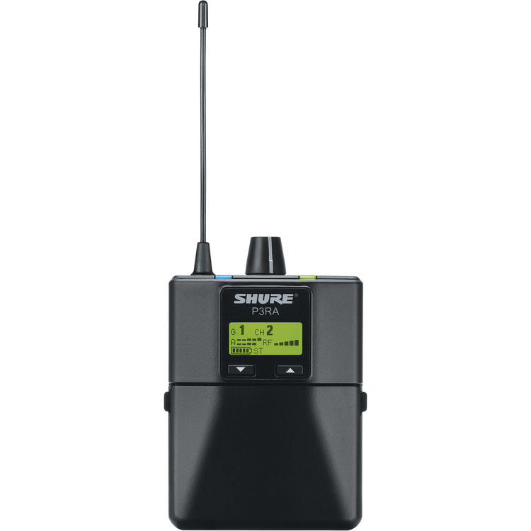 Shure PSM 300 Twin-Pack Pro Wireless In-Ear Monitor Kit with SE215 Earphones