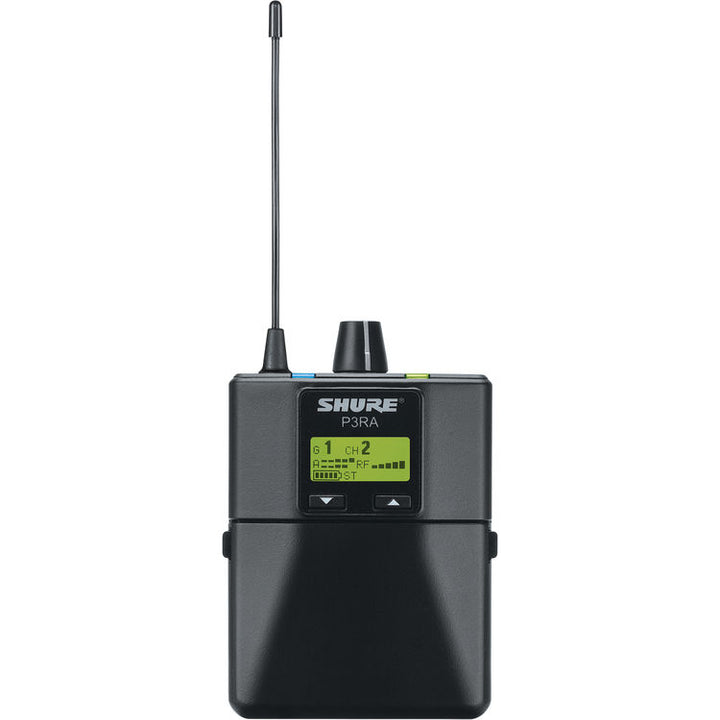Shure PSM 300 Twin-Pack Pro Wireless In-Ear Monitor Kit with SE215 Earphones
