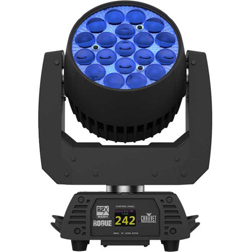 CHAUVET Professional Rogue R2X Wash Lighting Fixture