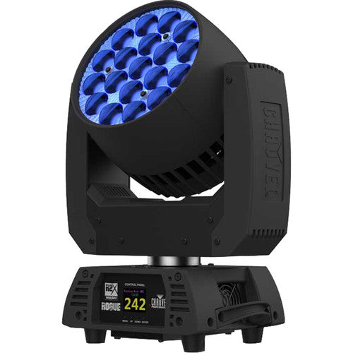 CHAUVET Professional Rogue R2X Wash Lighting Fixture