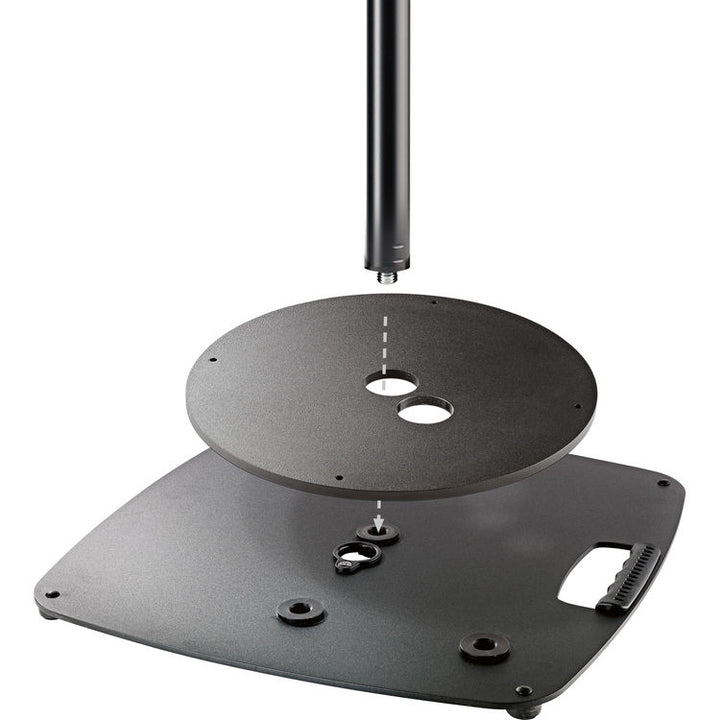 K&M 26750 Speaker Stand, Black