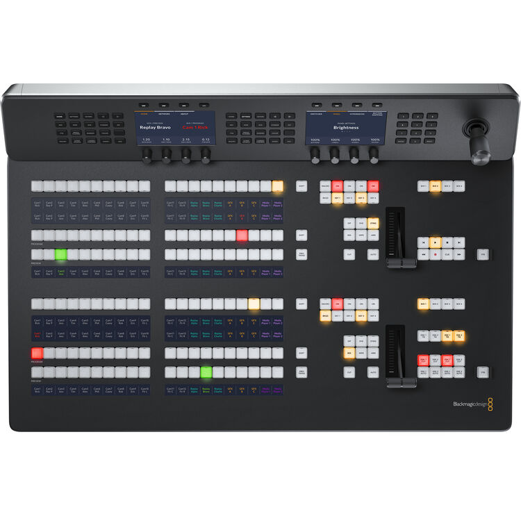 Blackmagic Design ATEM 2 M/E Advanced Panel