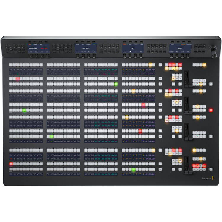 Blackmagic Design ATEM 4 M/E Advanced Panel