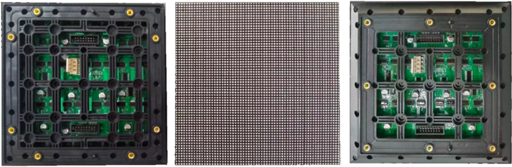 SBC Diamond Series Outdoor LED Wall Panel