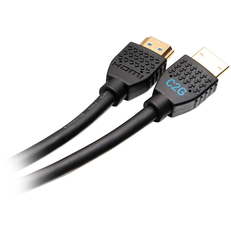 C2G Performance Series Ultra Flexible High Speed HDMI Cable, 4K 60Hz, CMG Rated