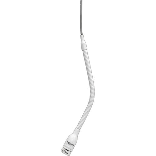 Shure MX202 Microflex Condenser Overhead Microphone
