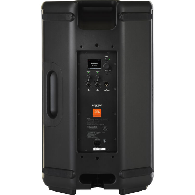 JBL EON715 Two-Way 15" 1300W Powered Portable PA Speaker with Bluetooth and DSP