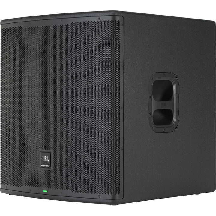 JBL EON718S 1500W 18" Powered Subwoofer with Bluetooth Control and DSP