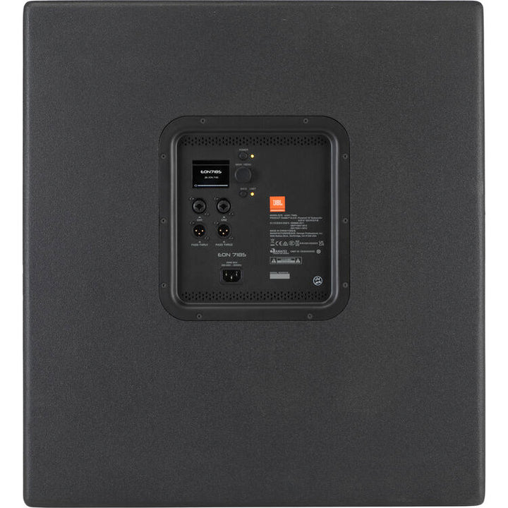 JBL EON718S 1500W 18" Powered Subwoofer with Bluetooth Control and DSP