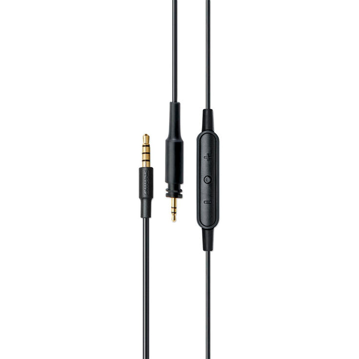 Shure SRH440A Professional Studio Headphones, Black