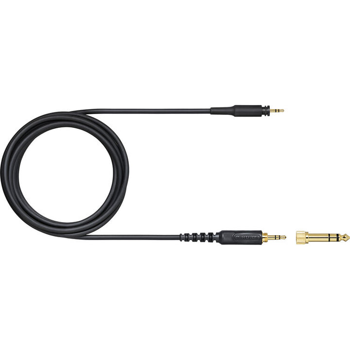 Shure SRH440A Professional Studio Headphones, Black