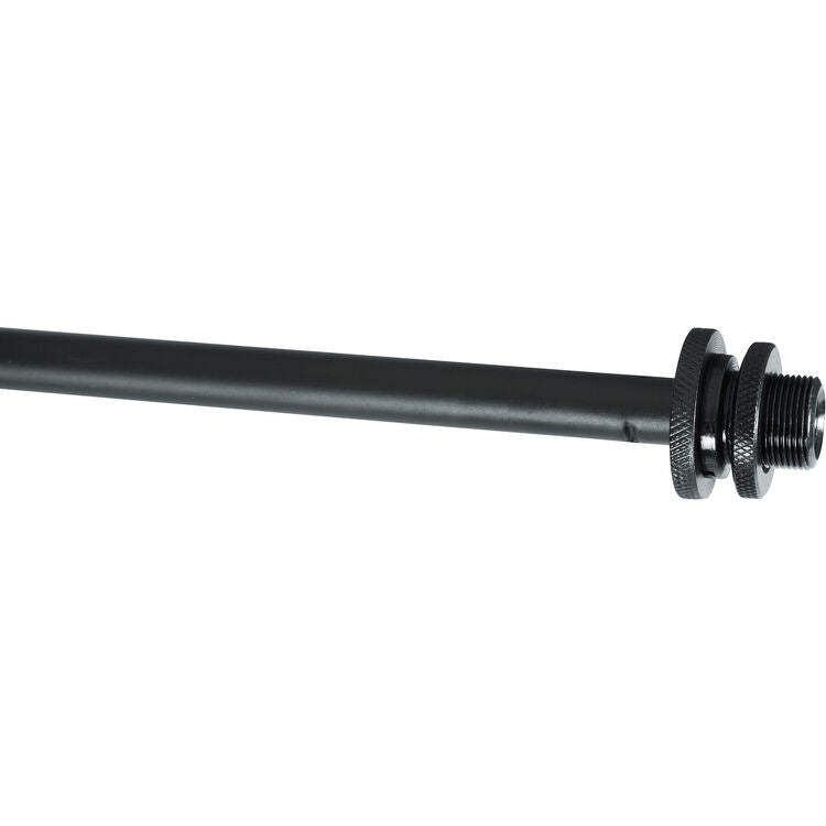 Gator Frameworks GFW-MIC-2110 Deluxe Tripod Mic Stand with Single Section Boom