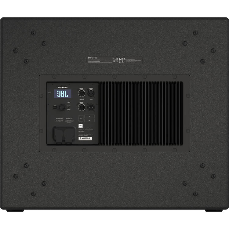 JBL SRX918S 18" Powered Subwoofer