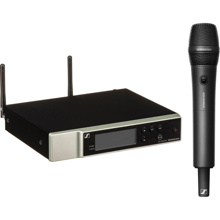 Sennheiser EW-D 835-S SET Wireless Handheld Microphone System and MMD 35 Capsule