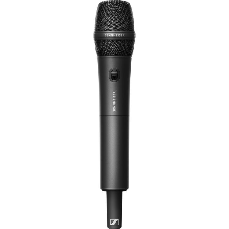 Sennheiser EW-D 835-S SET Wireless Handheld Microphone System and MMD 35 Capsule