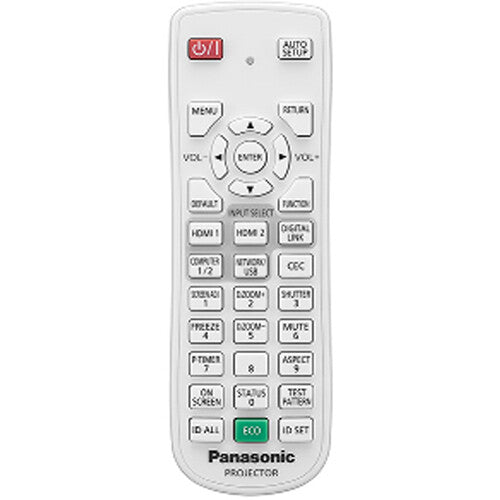 Panasonic PT-VMZ51 5200-Lumen WUXGA Laser 3LCD Projector