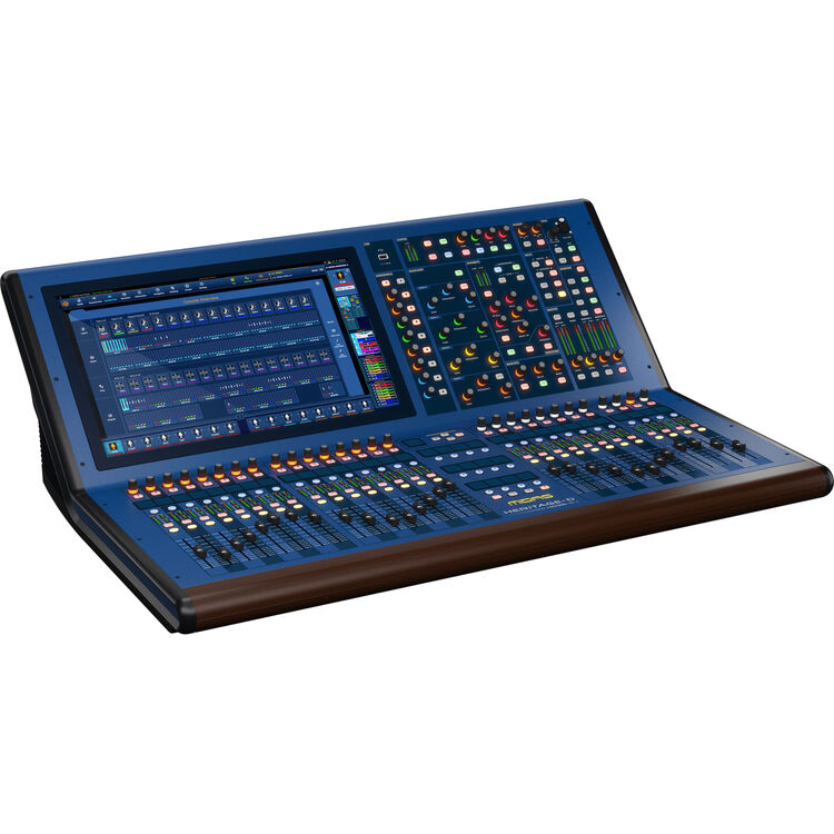Midas HD96-24-CC-IP Heritage D Series Live Digital Console Control Center Install Package