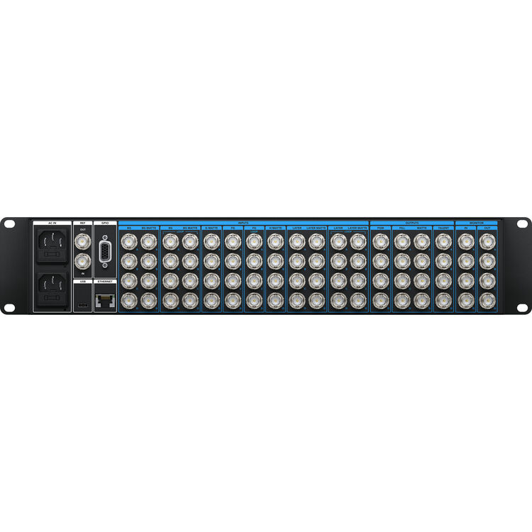 Blackmagic Design Ultimatte 12 8K Keyer/Advanced Compositing Processor