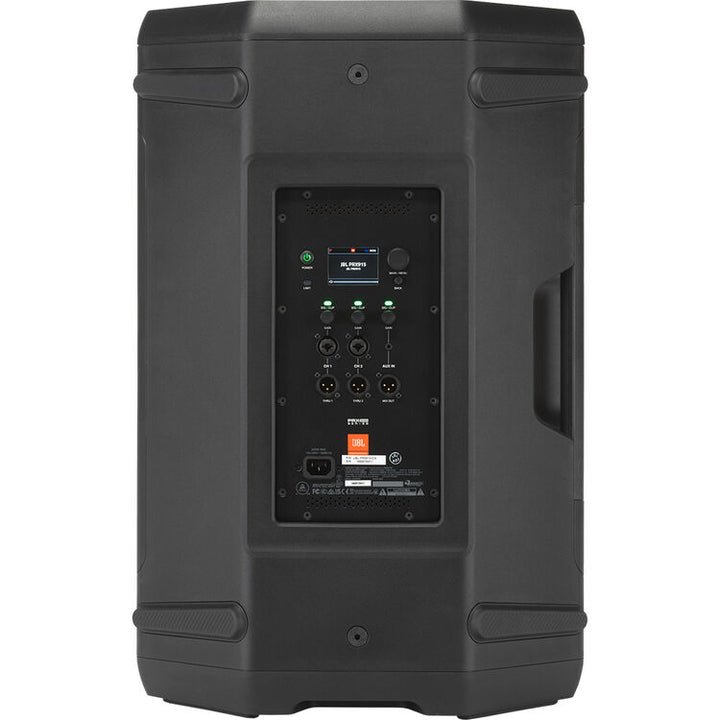 JBL PRX915 Two-Way 15" 2000W Powered PA System / Floor Monitor with Bluetooth Control