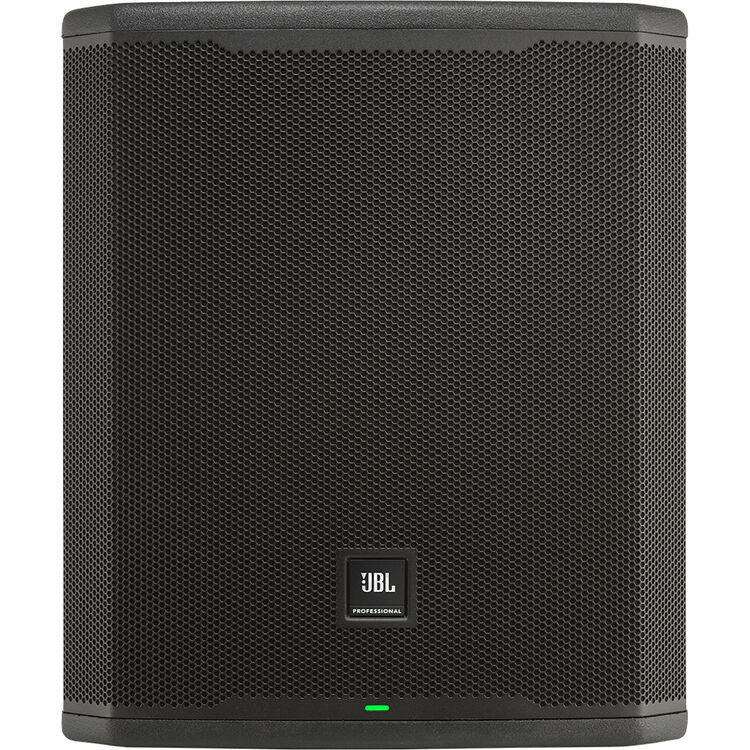 JBL PRX918XLF Professional 18" 2000W Powered Subwoofer with Bluetooth Control